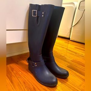 Tall Rain boots